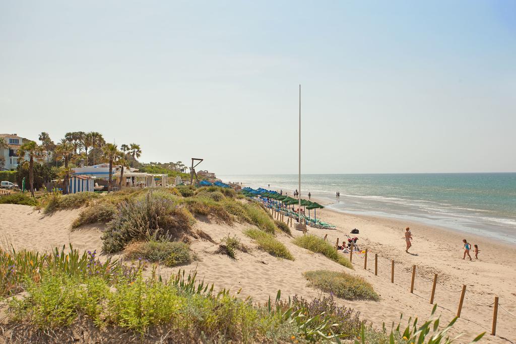 Romana Playa Studio Marbella Eksteriør billede