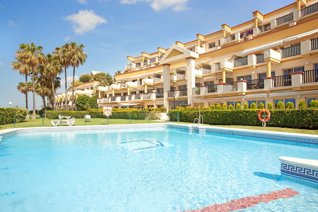Romana Playa Studio Marbella Eksteriør billede