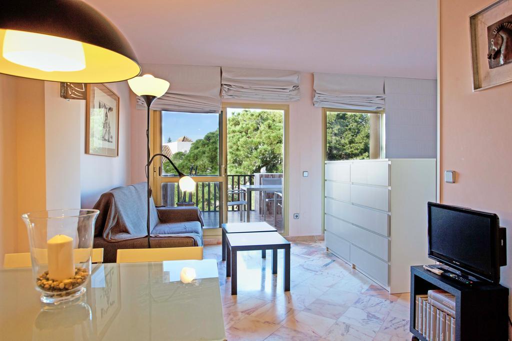 Romana Playa Studio Marbella Eksteriør billede