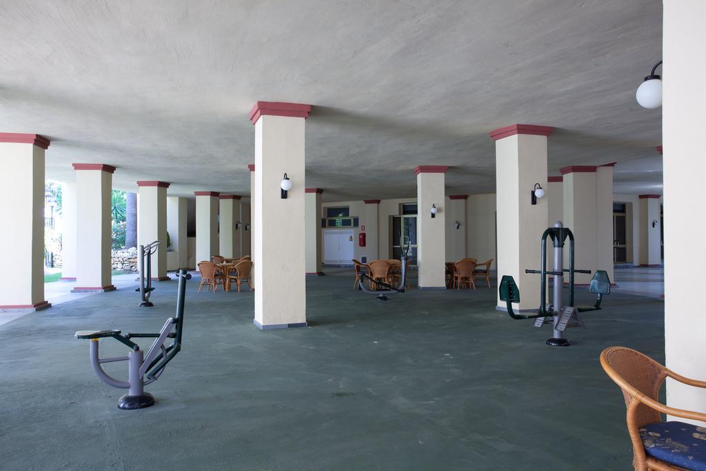 Romana Playa Studio Marbella Eksteriør billede