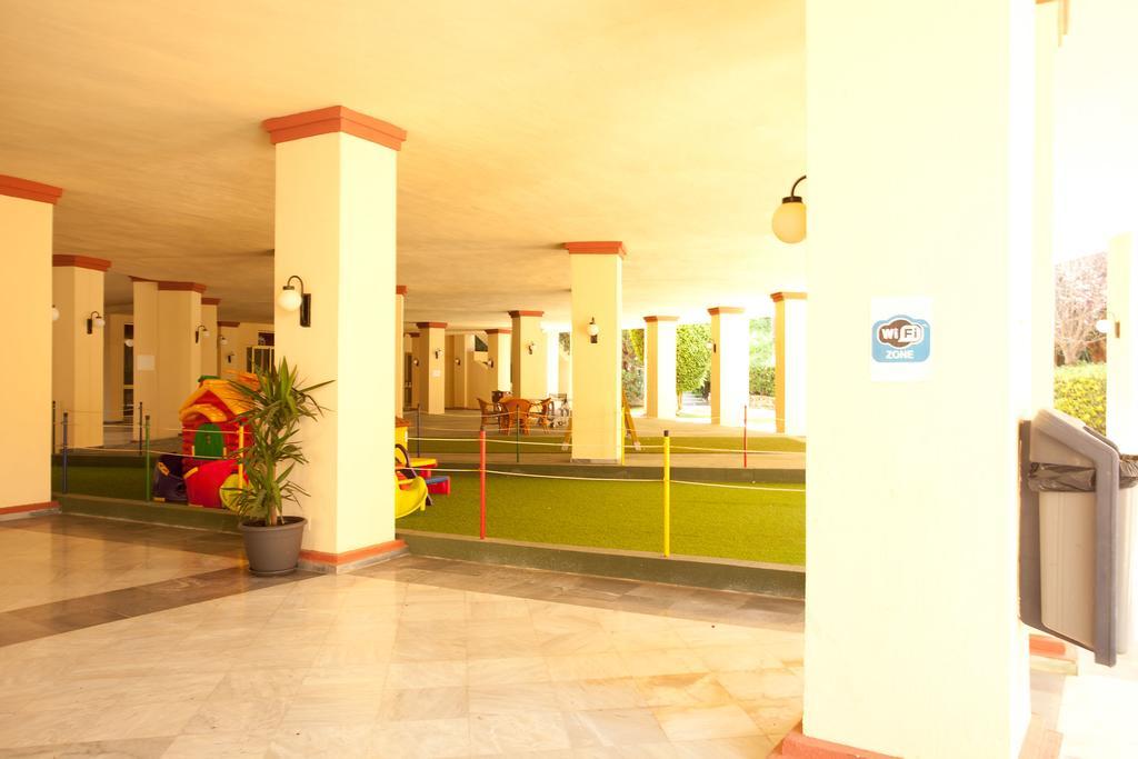 Romana Playa Studio Marbella Eksteriør billede