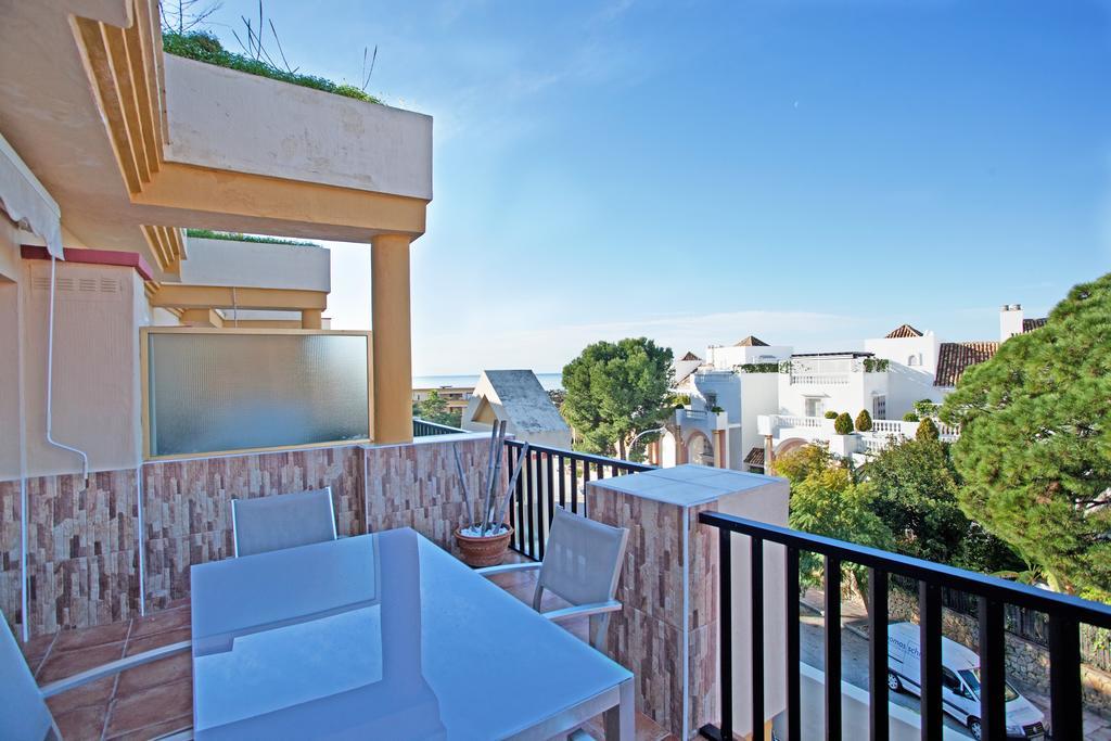Romana Playa Studio Marbella Eksteriør billede