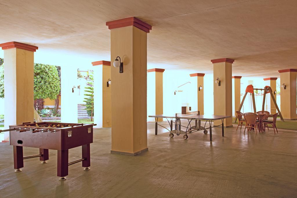 Romana Playa Studio Marbella Eksteriør billede