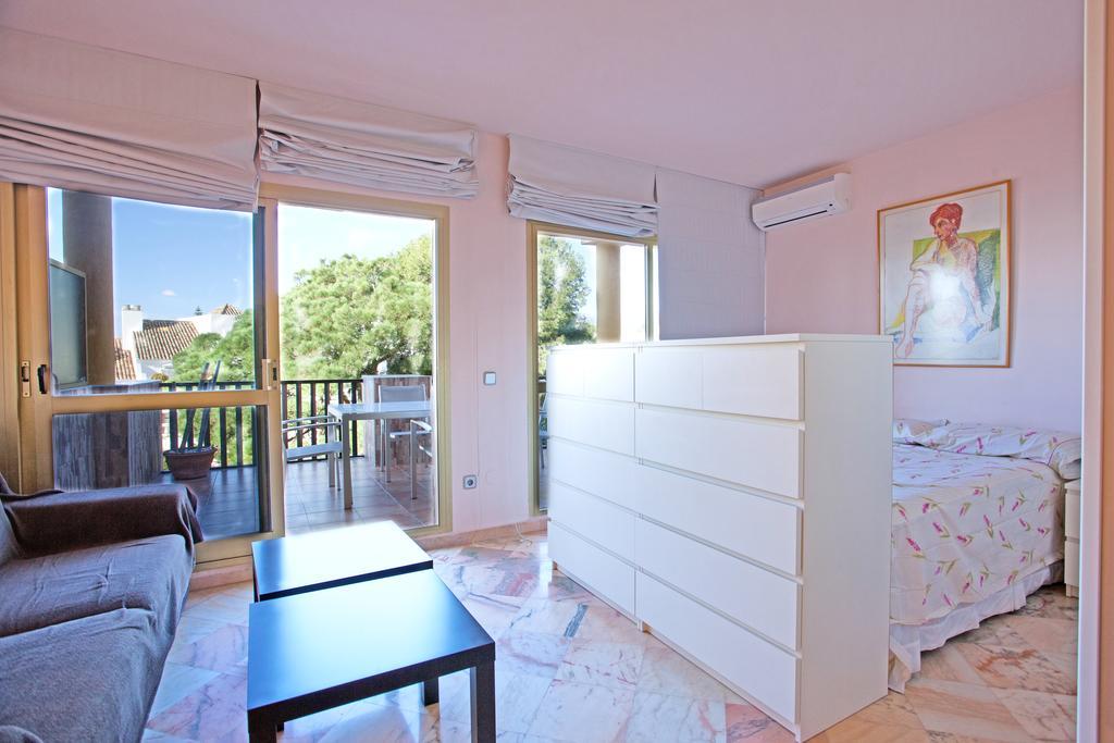 Romana Playa Studio Marbella Eksteriør billede
